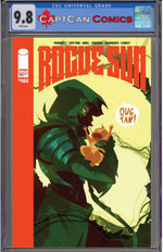 ROGUE SUN #34 CVR A STEFANO SIMEONE thumbnail