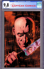 BATMAN BAD SEEDS GOTHAM CENTRAL #2 (OF 2) CVR C MIKE PERKINS CARD STOCK VAR thumbnail