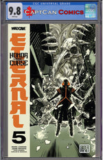 HONOR AND CURSE ETERNAL #5 (OF 12) CVR B JASON MASTERS VAR thumbnail