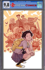 GOTHAM ACADEMY FIRST YEAR #6 (OF 6) CVR A KARL KERSCHL thumbnail