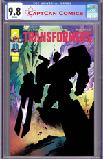 TRANSFORMERS #38 CVR A JASON HOWARD thumbnail