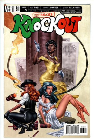 Codename: Knockout 13 (2002)