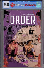 ORDER #3 (OF 3) CVR A ALBAN BROTHERS thumbnail