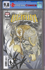 ALL-NEW VENOM #4 PEACH MOMOKO KIMOKO VAR thumbnail