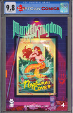 MURDER KINGDOM #4 (OF 5) thumbnail