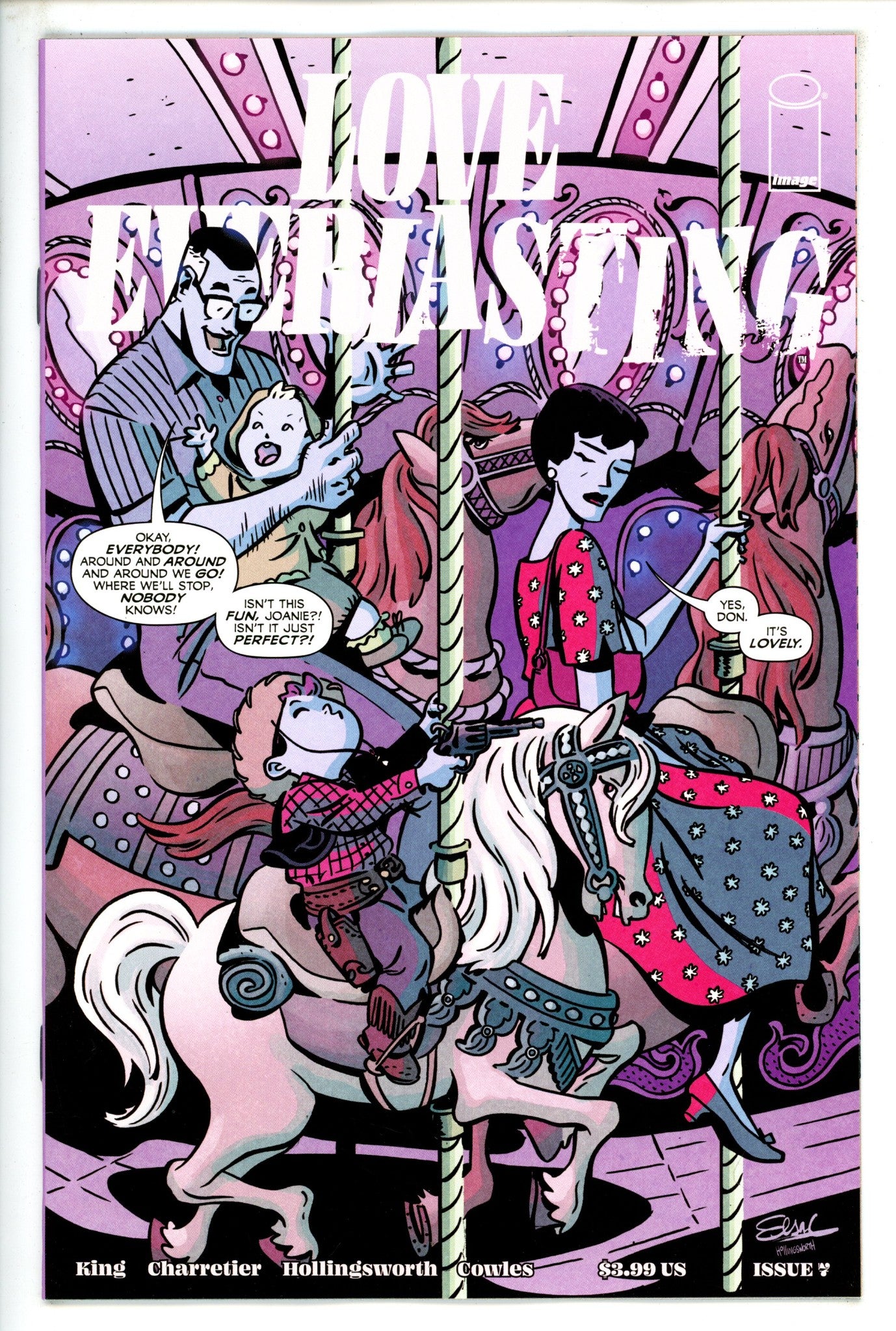 Love Everlasting 7 (2023)