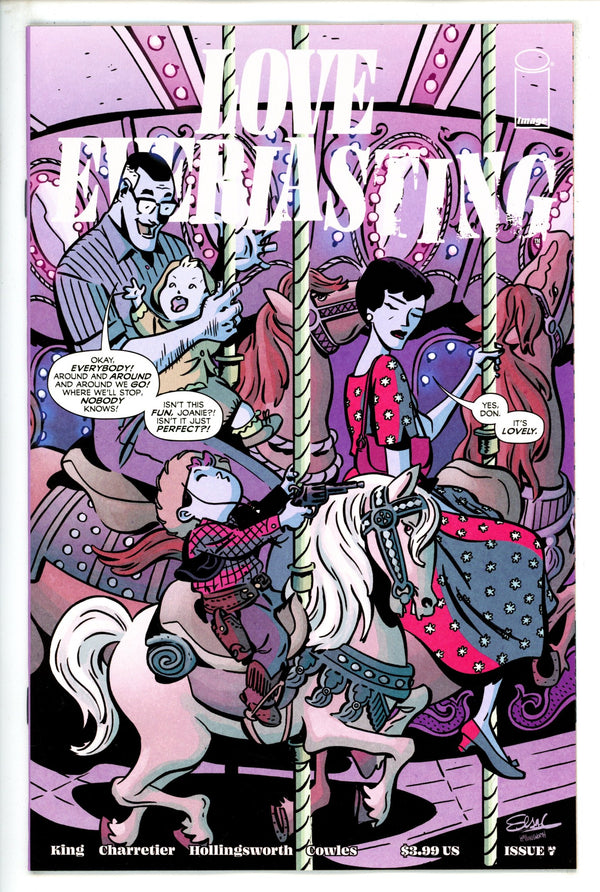 Love Everlasting 7 (2023)