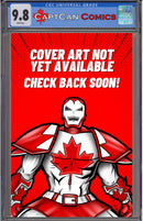 VR TROOPERS/POWER RANGERS FLIPBOOK FACSIMILE EDITION