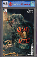 LOBO #3 CVR B LEE BERMEJO CARD STOCK VAR thumbnail