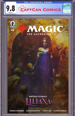 MAGIC: THE GATHERING: UNTOLD STORIES--LILIANA #2 (CVR C) (NILS HAMM) thumbnail