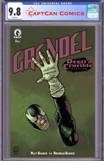 GRENDEL: DEVIL'S CRUCIBLE--SEDITION #4 (CVR A) (MATT WAGNER) thumbnail