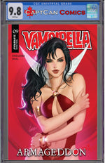 VAMPIRELLA ARMAGEDDON #9 CVR B LEIRIX LI VAR thumbnail