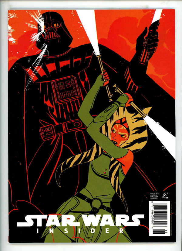 Star Wars Insider 218 Previews (2023)