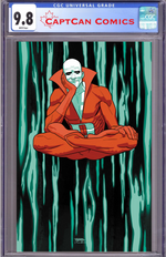 DEADMAN #6 (OF 12) CVR C BRUNO REDONDO CARD STOCK VAR thumbnail