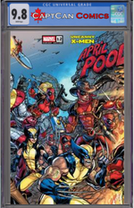 UNCANNY X-MEN #12 CHAD HARDIN APRIL POOLS DAY VAR thumbnail