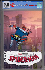 YOUR FRIENDLY NEIGHBORHOOD SPIDER-MAN #4 (OF 5) MARVEL ANIMA thumbnail