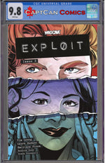 EXPLOIT #2 (OF 4) thumbnail