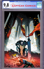 DARK KNIGHTS OF STEEL II #4 (OF 12) CVR A YASMINE PUTRI thumbnail