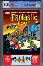 FANTASTIC FOUR #32 EMILIO URBANO WHAT IF FF HOMAGE VAR thumbnail