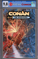 CONAN BARBARIAN #19 CVR B RUDY (MR) thumbnail