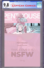 PENTHOUSE COMICS (2027) #1 CVR D LUANA VECCHIO NSFW VAR (MR) thumbnail