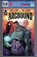 ARCBOUND #6 CVR A SMALLMAN thumbnail