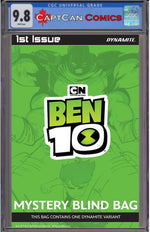 BEN 10 #1 CVR G MYSTERY BLIND BAG VARIANT VAR thumbnail