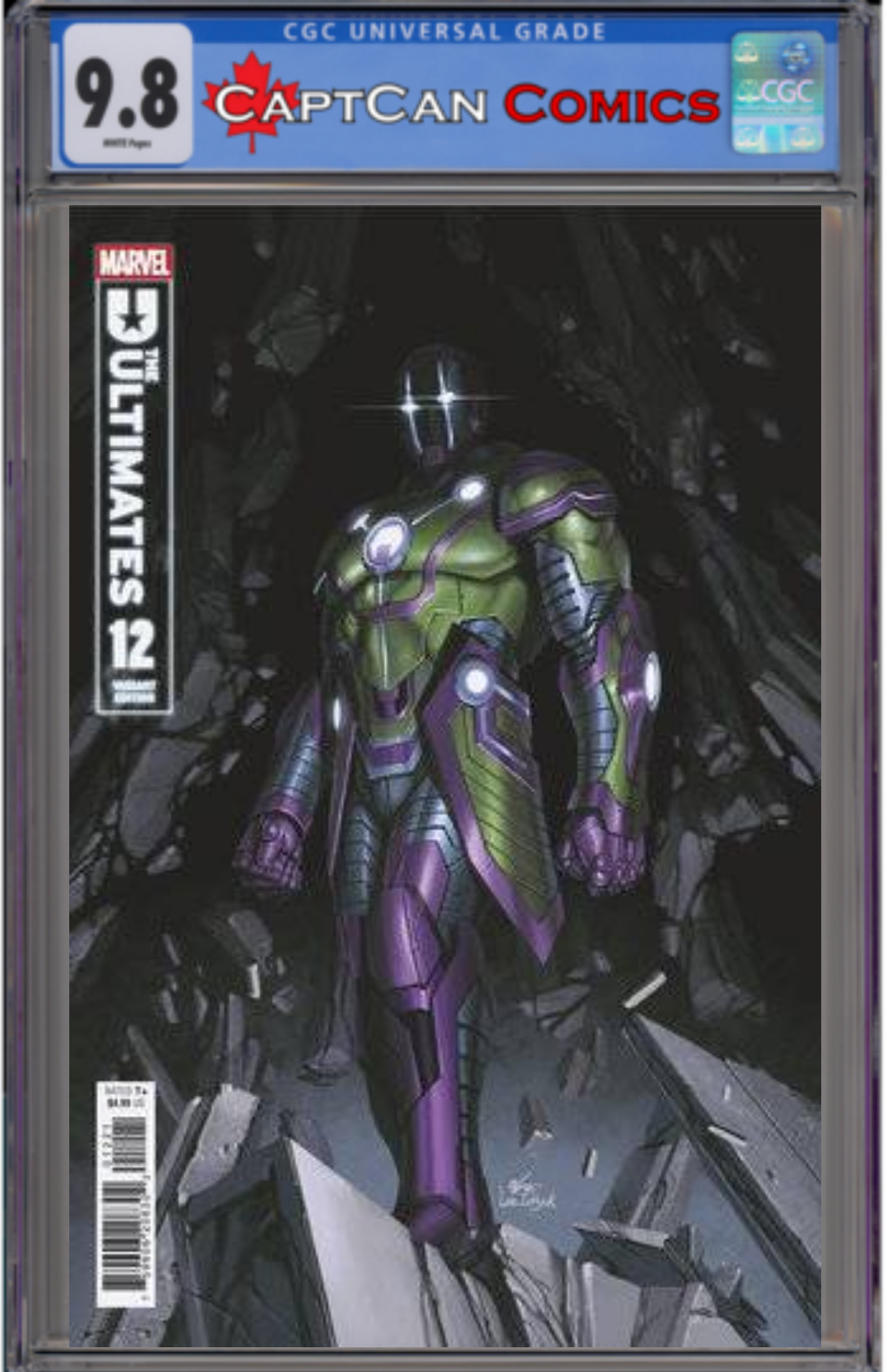 ULTIMATES #12 INHYUK LEE ULTIMATE SPECIAL VAR
