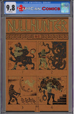 NULLHUNTER #8 (OF 10) CVR C ARTYOM TRAKHANOV VAR thumbnail