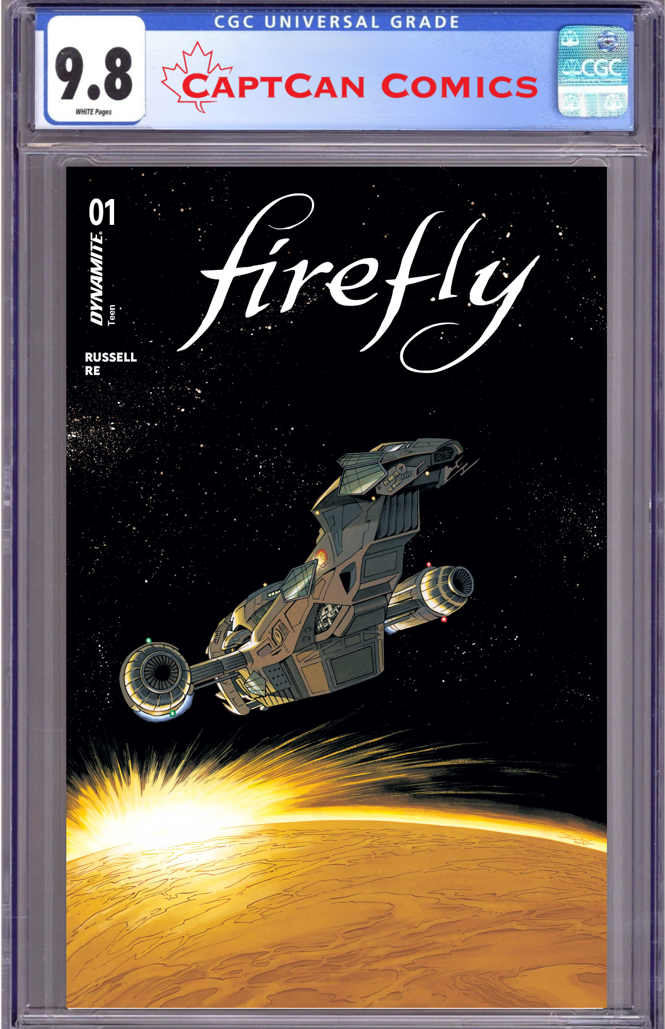 FIREFLY #1 CVR C DECLAN SHALVEY VAR