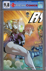 RYSK #3 (OF 5) CVR A MANNIX FRANCISCO thumbnail
