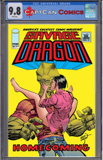 SAVAGE DRAGON #281 CVR A ERIK LARSEN (MR) thumbnail