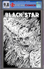 BLACK STAR #2 (OF 5) CVR D JENNA CHA INKS CARDSTOCK VAR thumbnail