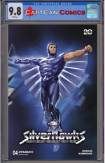 SILVERHAWKS #4 CVR F LEIRIX (C: 1-0-0) thumbnail