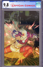 NEXT LEVEL ONE SHOT #1 (ONE SHOT) CVR C CARMINE DI GIANDOMENICO CARD STOCK VAR thumbnail
