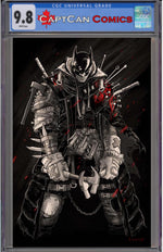 BATMAN GARGOYLE OF GOTHAM NOIR EDITION #4 (OF 4) (MR) thumbnail