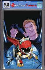 POWER RANGERS PRIME #7 CVR A MORA (C: 1-0-0) thumbnail