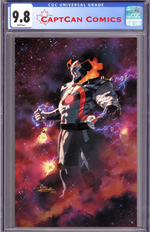 DC ALL IN SAGA DARKSEID VS THE WORLD #1 (ONE SHOT) CVR C JAVI FERNANDEZ CARD STOCK VAR thumbnail