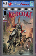 REDCOAT #12 CVR C RAYMOND GAY & BRAD ANDERSON VAR thumbnail