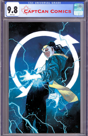 NEW TITANS #38 CVR B DIKE RUAN CARD STOCK VAR