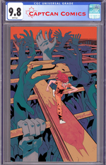 BARBARA GORDON BREAKOUT #5 CVR D HAYDEN SHERMAN CARD STOCK VAR thumbnail