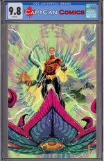 EMPEROR AQUAMAN #15 CVR A JOHN TIMMS thumbnail