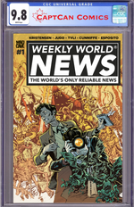 WEEKLY WORLD NEWS #1 (OF 6) CVR B TOM FOWLER VAR thumbnail