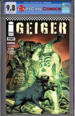 GEIGER #11 2ND PTG thumbnail