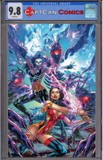 GRIMM FAIRY TALES #96 CVR B IGOR VITORINO thumbnail
