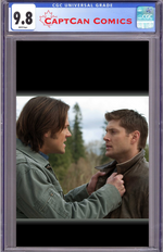 SUPERNATURAL WAYWARD SPECIAL #1 (ONE SHOT) CVR G PHOTO 2 LTD VIRGIN VAR thumbnail