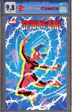 SPIDER-GIRL #1 MARGUERITE SAUVAGE SPIDER-GIRL VAR thumbnail