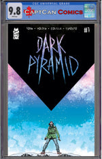 DARK PYRAMID #1 (OF 5) CVR A PJ HOLDEN thumbnail