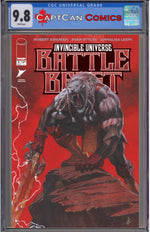INVINCIBLE UNIVERSE BATTLE BEAST #2 4TH PTG thumbnail