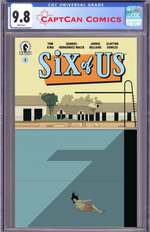 SIX OF US #3 (CVR C) (SERGIO GARCIA) thumbnail